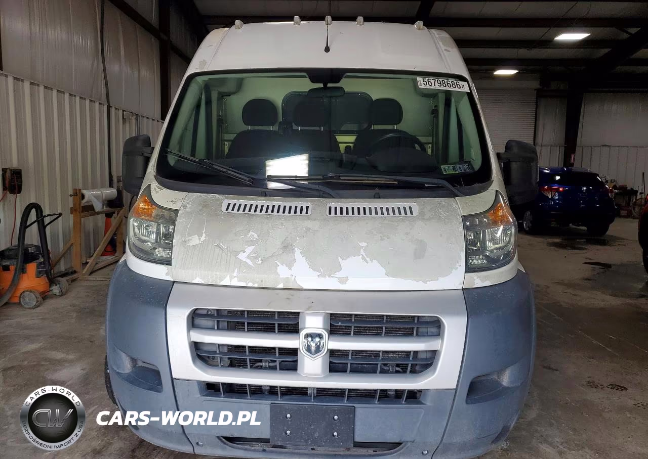 2014 Ram Promaster 2500 2500 High VIN:3C6TRVCG9EE113315 - 5