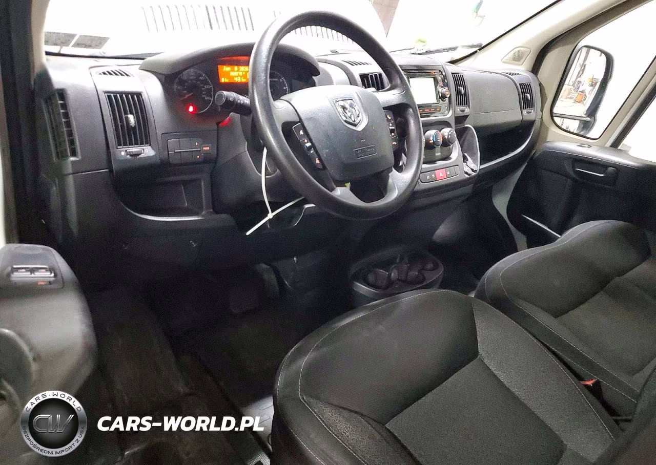 2014 Ram Promaster 2500 2500 High VIN:3C6TRVCG9EE113315 - 8