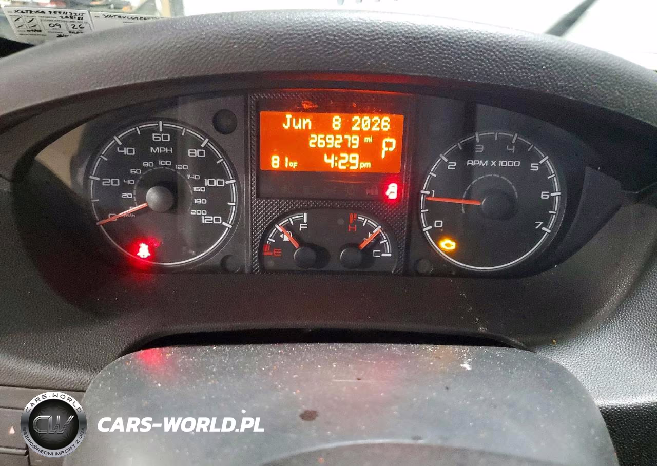 2014 Ram Promaster 2500 2500 High VIN:3C6TRVCG9EE113315 - 9