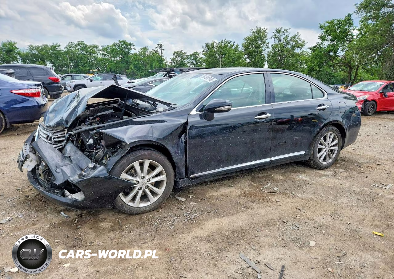 2010 Lexus Es 350