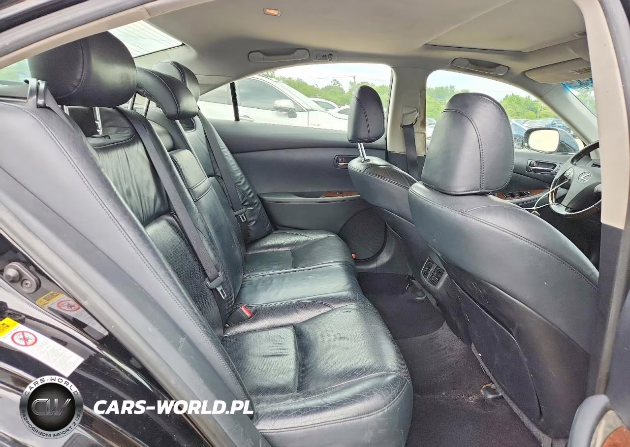 2010 Lexus Es 350 VIN:JTHBK1EG4A2375487 - 10