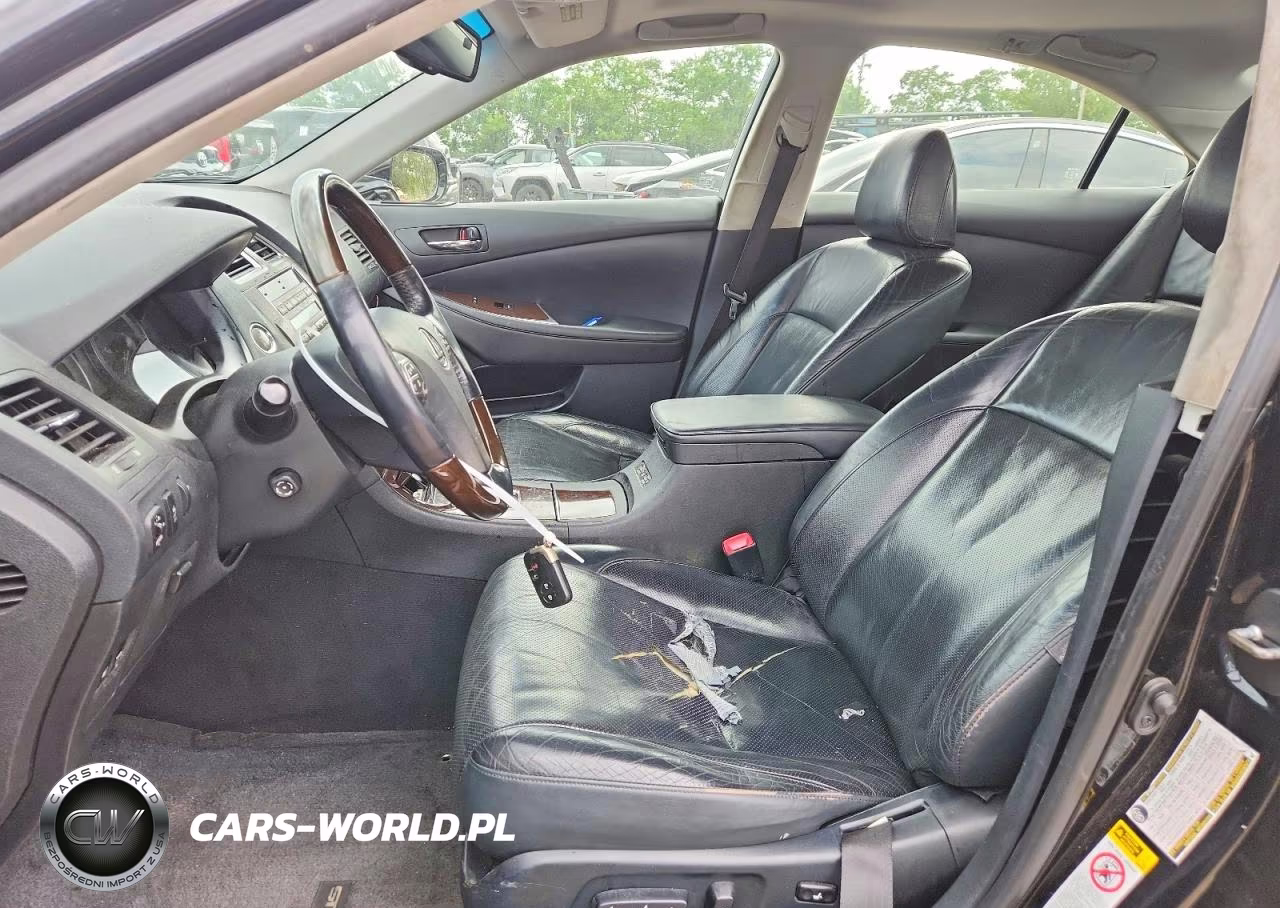 2010 Lexus Es 350 VIN:JTHBK1EG4A2375487 - 7