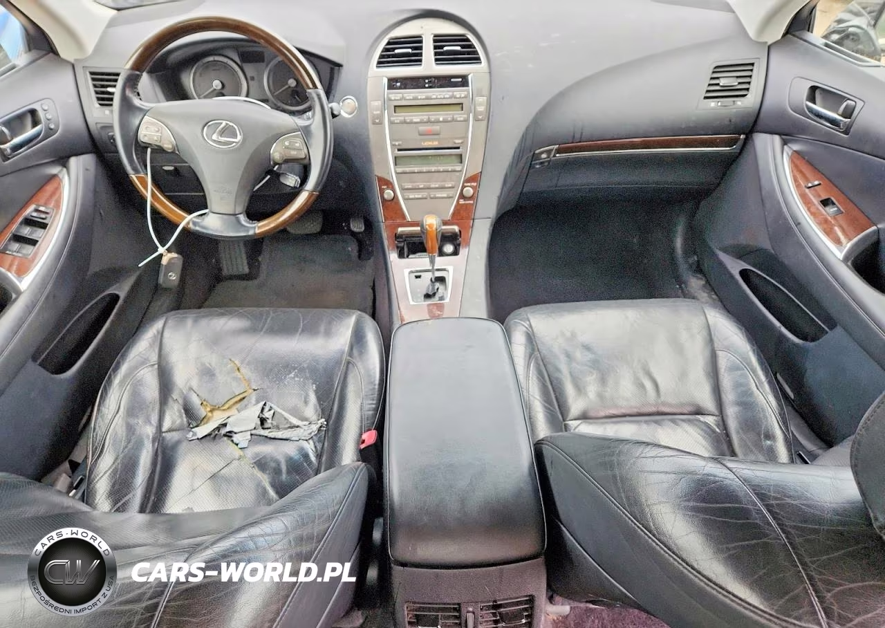 2010 Lexus Es 350 VIN:JTHBK1EG4A2375487 - 8