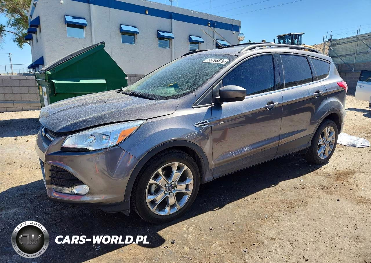2014 Ford Escape Se