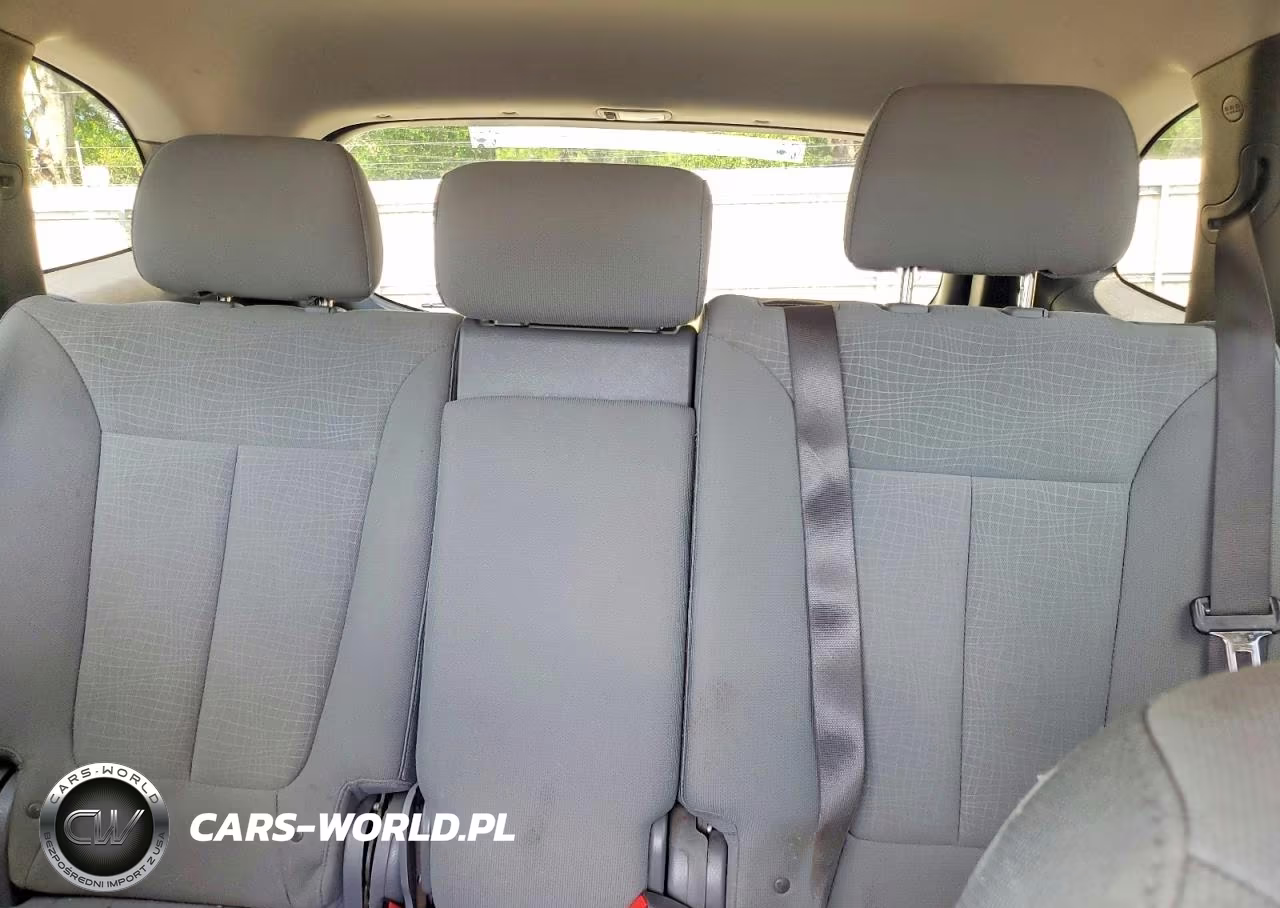 2012 Hyundai Santa Fe Gls VIN:5XYZG3AB3CG092126 - 10