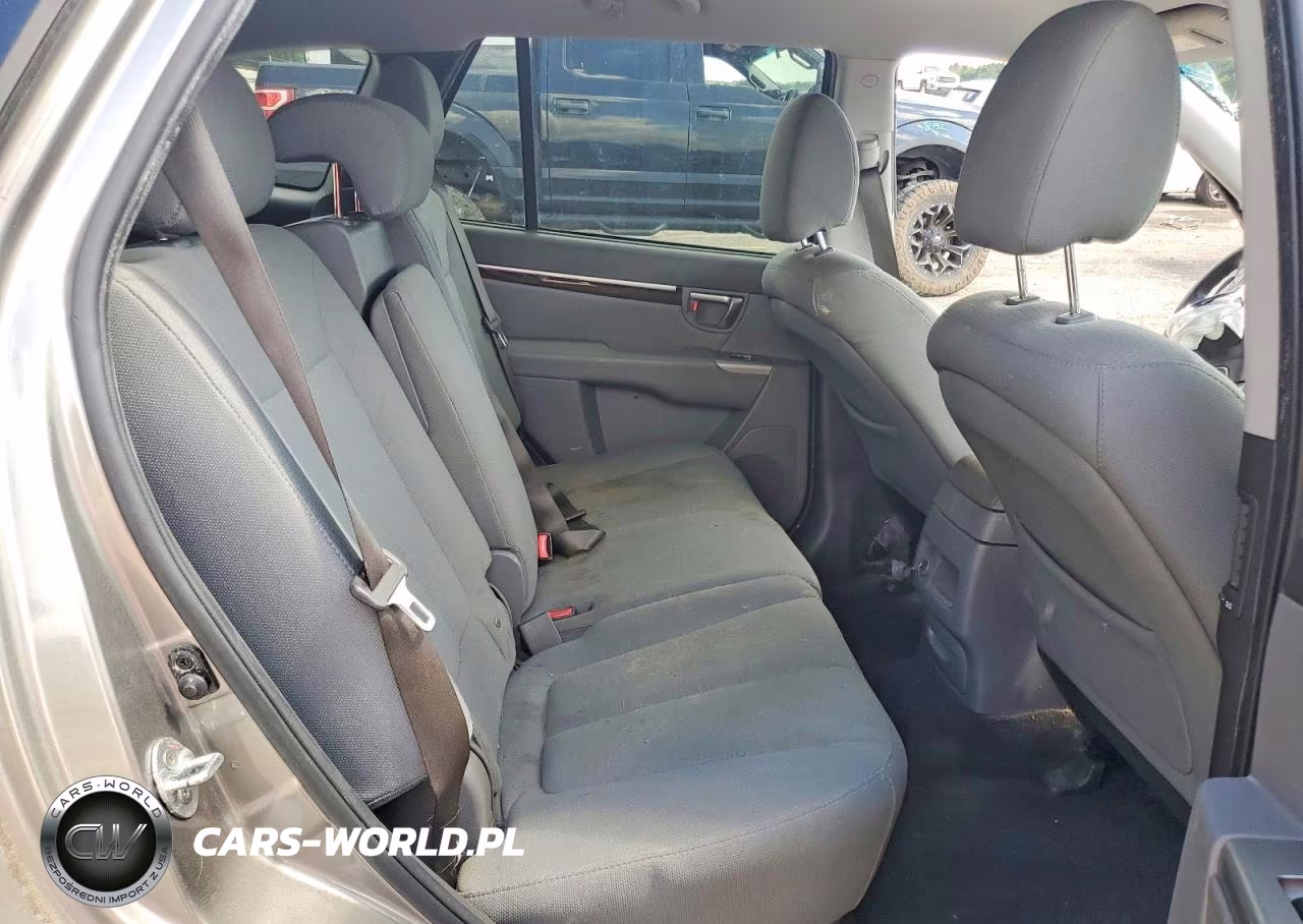 2012 Hyundai Santa Fe Gls VIN:5XYZG3AB3CG092126 - 11