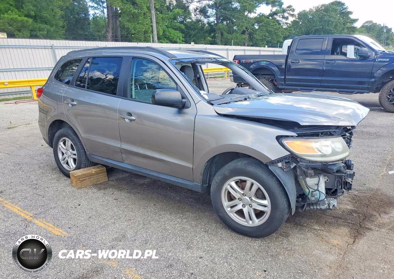 2012 Hyundai Santa Fe Gls VIN:5XYZG3AB3CG092126 - 4