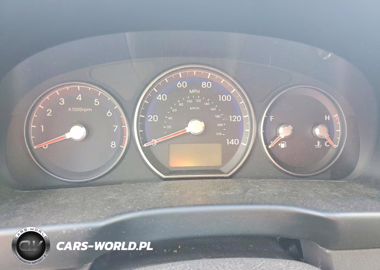 2012 Hyundai Santa Fe Gls VIN:5XYZG3AB3CG092126 - 9