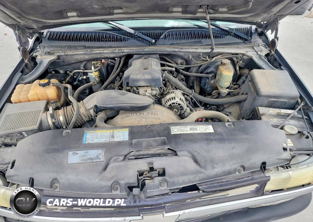 2000 Chevrolet Silverado C1500 VIN:2GCEC19T3Y1223052 - 11