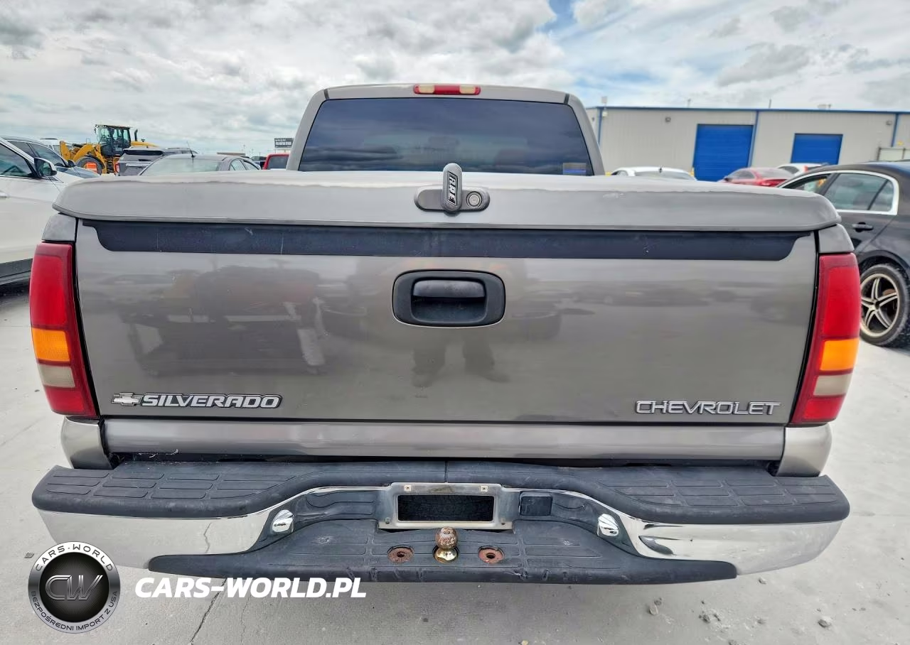 2000 Chevrolet Silverado C1500 VIN:2GCEC19T3Y1223052 - 6