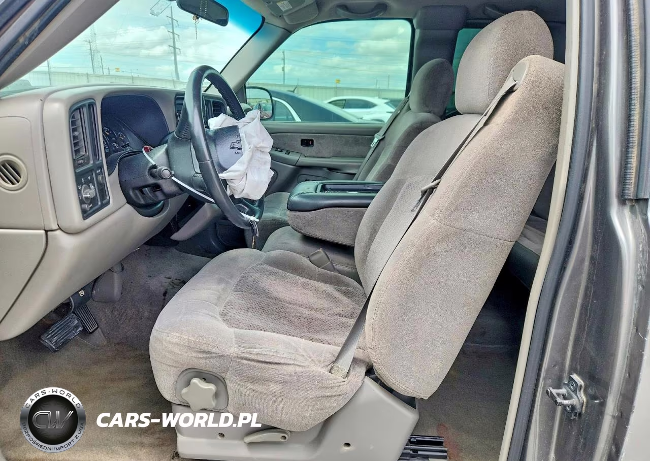 2000 Chevrolet Silverado C1500 VIN:2GCEC19T3Y1223052 - 7