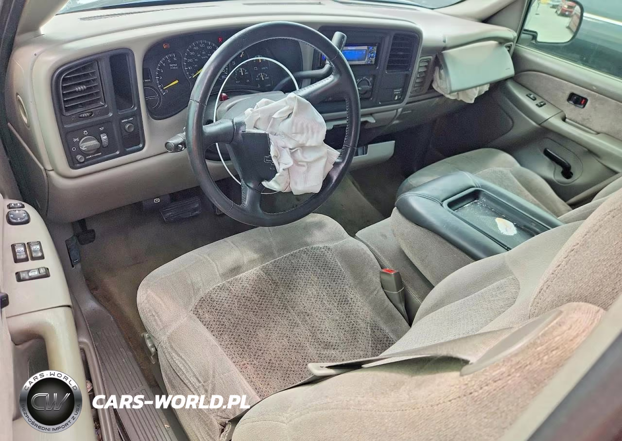 2000 Chevrolet Silverado C1500 VIN:2GCEC19T3Y1223052 - 8