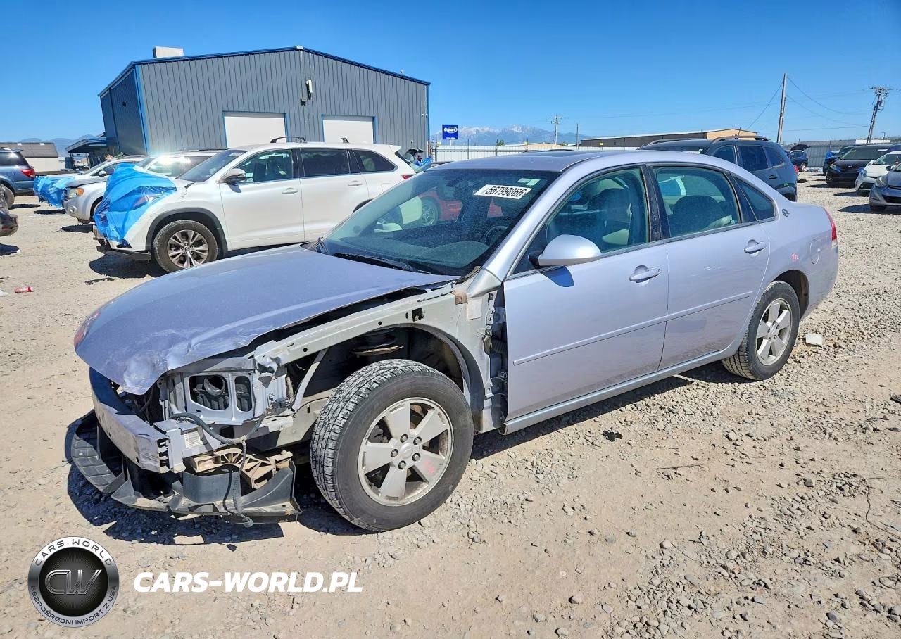 2006 Chevrolet Impala Lt