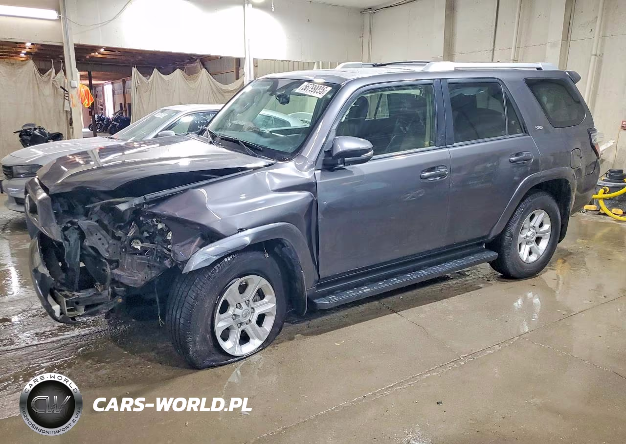 2014 Toyota 4Runner Sr5 Premium