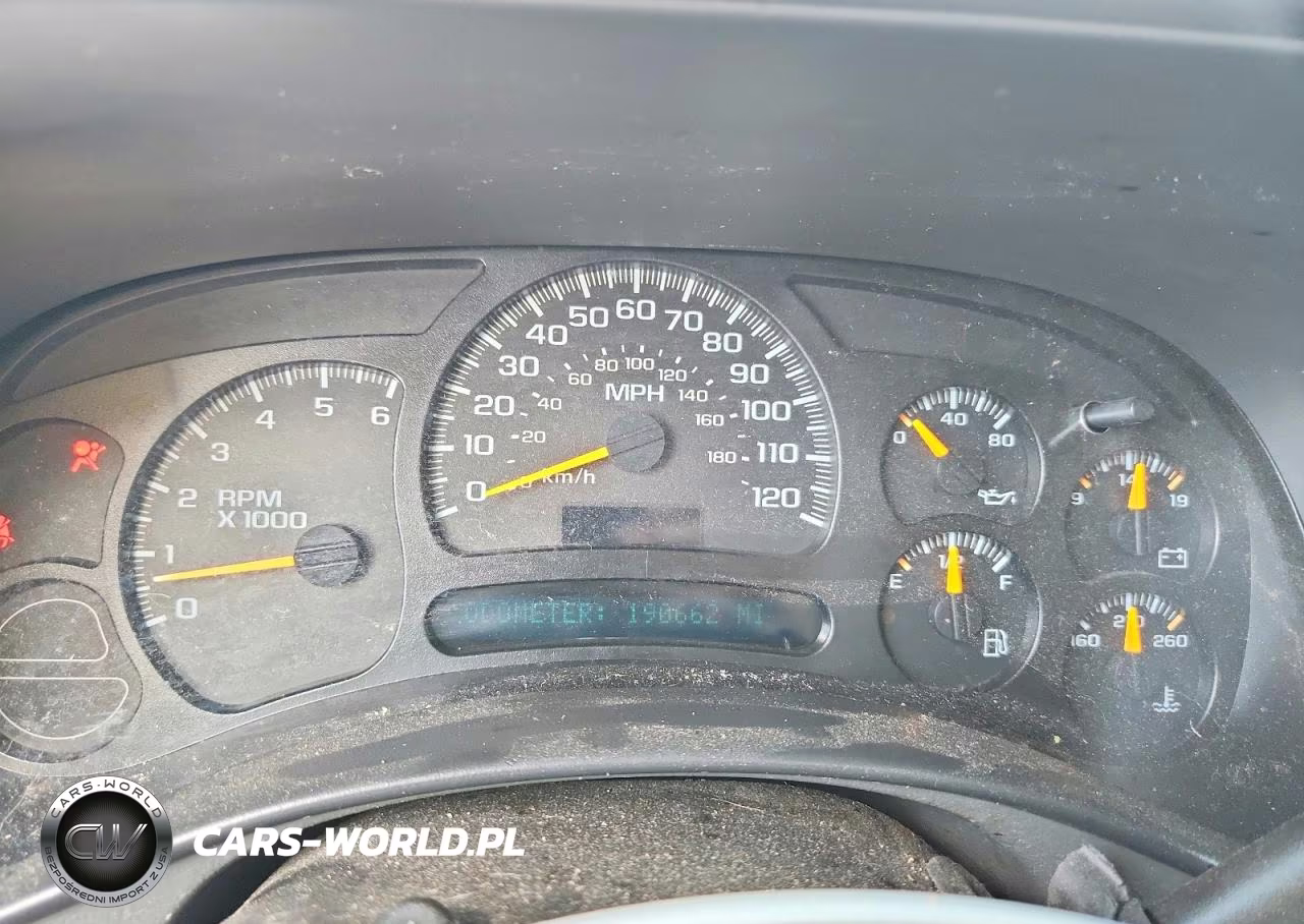 2005 Chevrolet Suburban K1500 VIN:3GNFK16Z45G158562 - 9