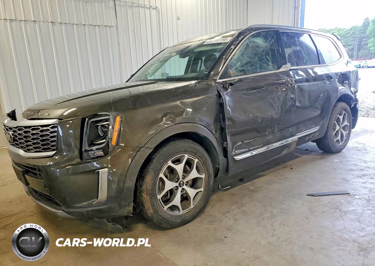 2020 Kia Telluride Ex