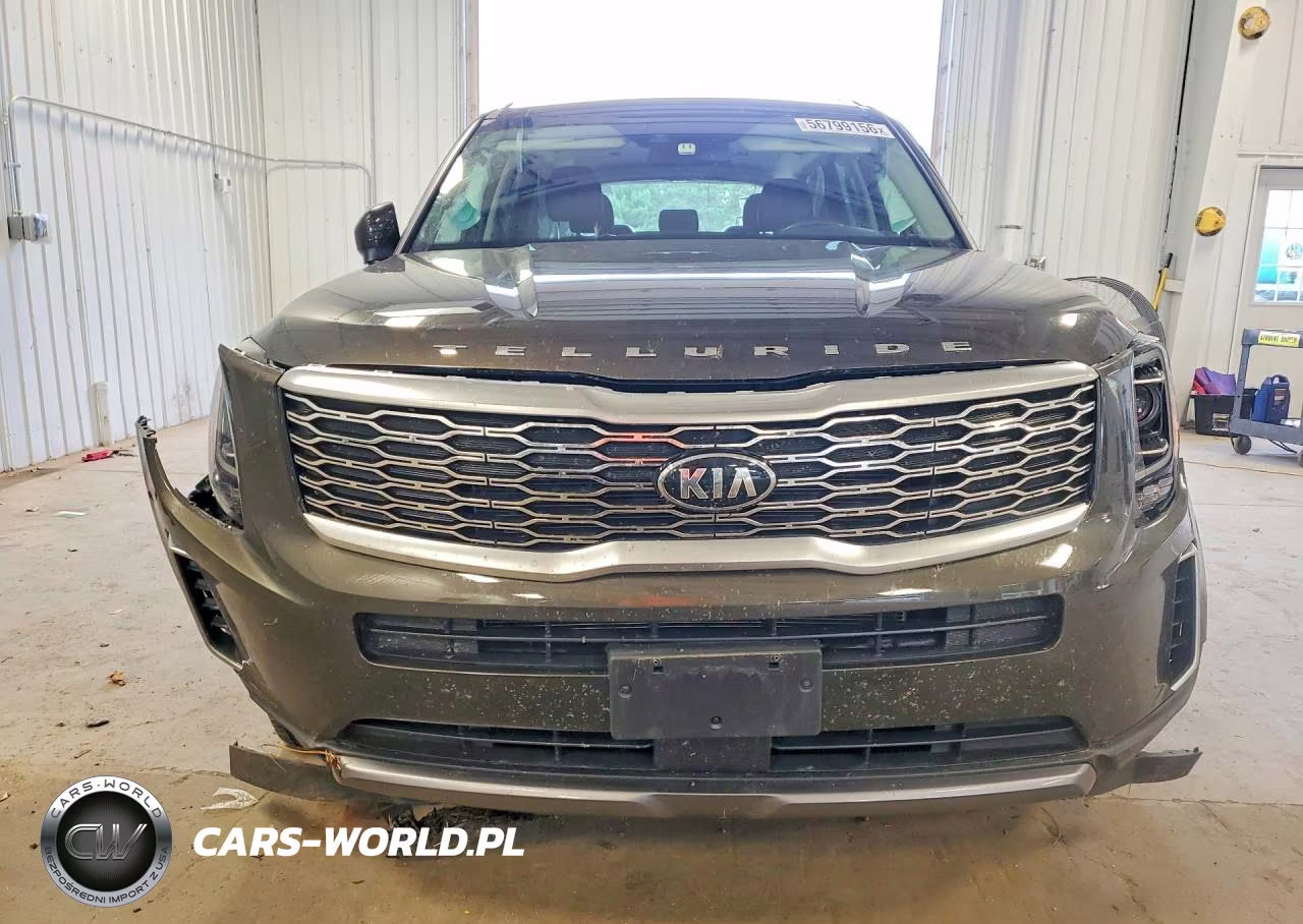 2020 Kia Telluride Ex VIN:5XYP3DHC0LG027614 - 5