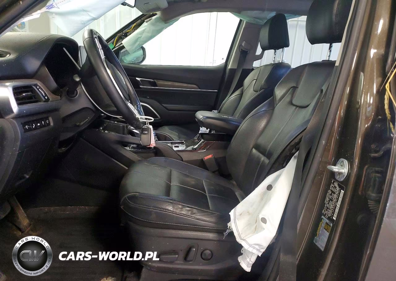 2020 Kia Telluride Ex VIN:5XYP3DHC0LG027614 - 7