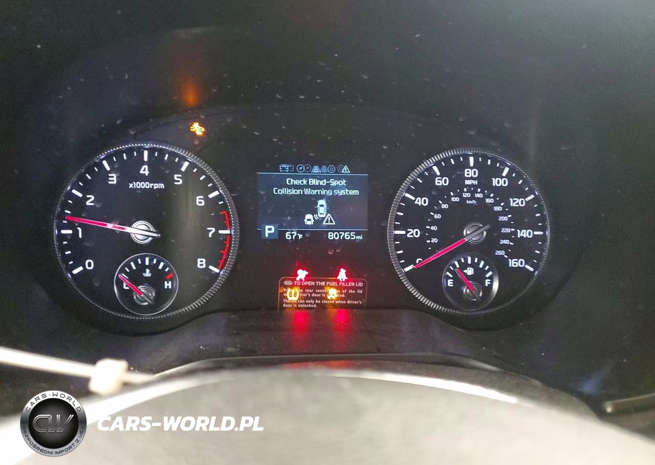 2020 Kia Telluride Ex VIN:5XYP3DHC0LG027614 - 9