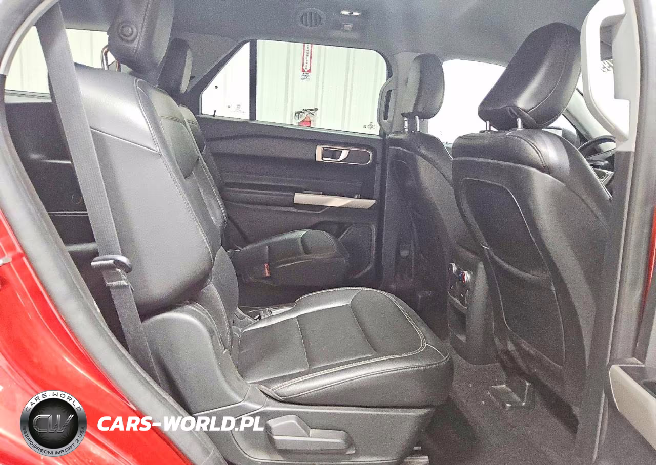 2020 Ford Explorer Xlt VIN:1FMSK7DH5LGC82333 - 11