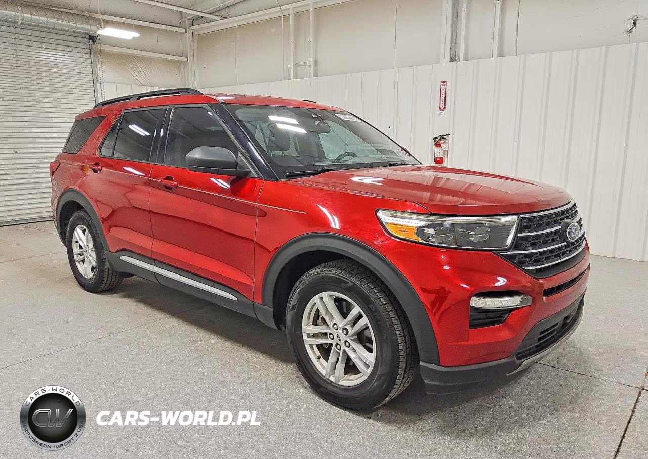 2020 Ford Explorer Xlt VIN:1FMSK7DH5LGC82333 - 4