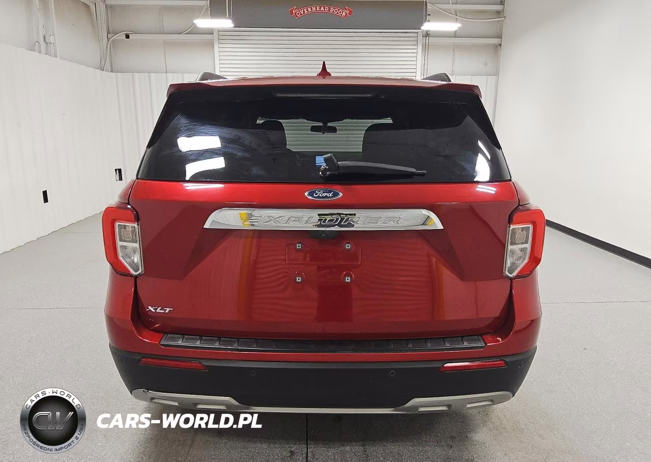 2020 Ford Explorer Xlt VIN:1FMSK7DH5LGC82333 - 6