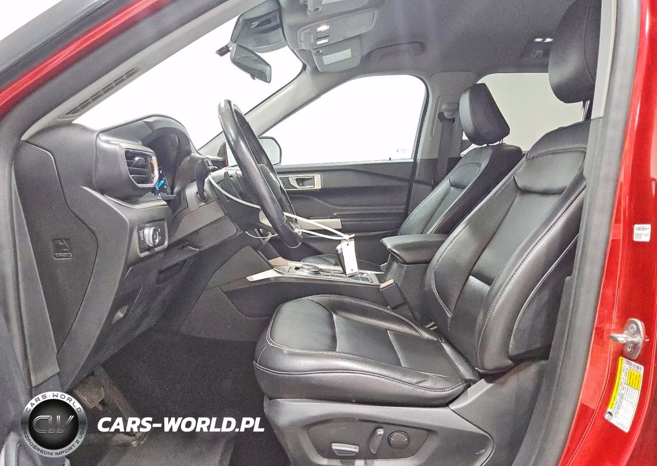 2020 Ford Explorer Xlt VIN:1FMSK7DH5LGC82333 - 7