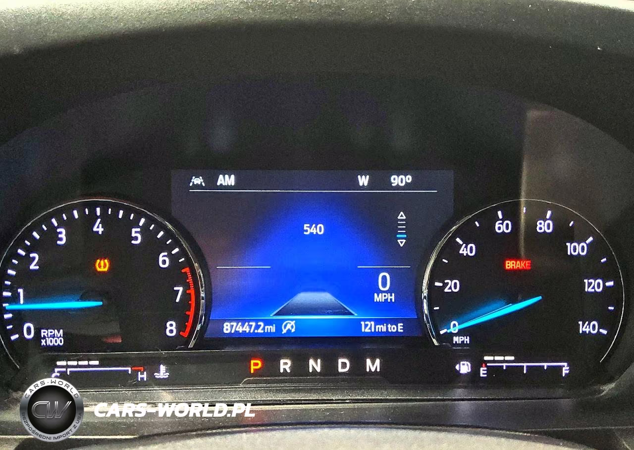 2020 Ford Explorer Xlt VIN:1FMSK7DH5LGC82333 - 9
