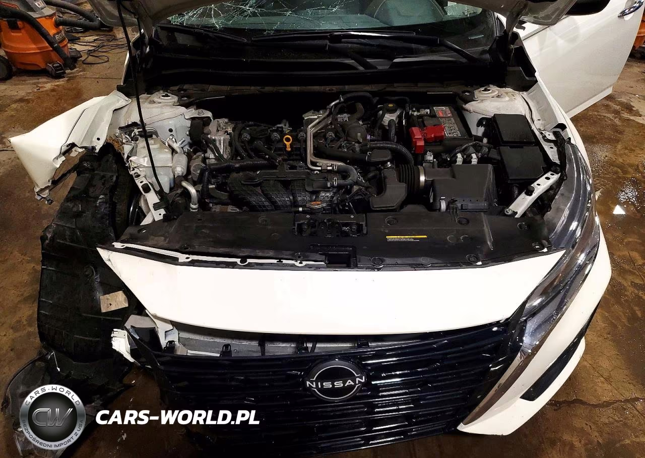 2024 Nissan Altima Sv VIN:1N4BL4DW0RN355097 - 11