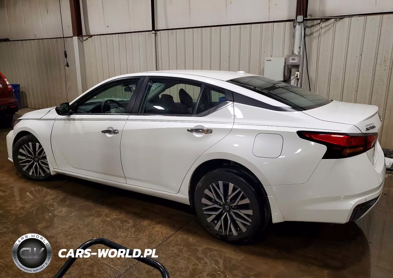 2024 Nissan Altima Sv VIN:1N4BL4DW0RN355097 - 2