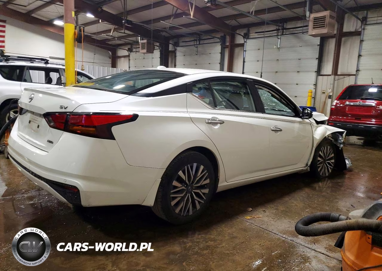 2024 Nissan Altima Sv VIN:1N4BL4DW0RN355097 - 3