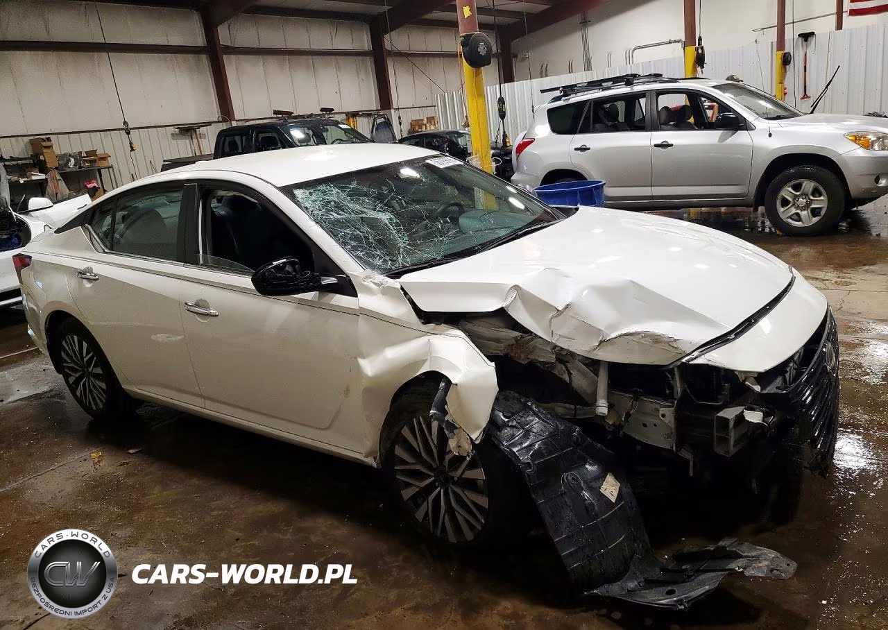 2024 Nissan Altima Sv VIN:1N4BL4DW0RN355097 - 4