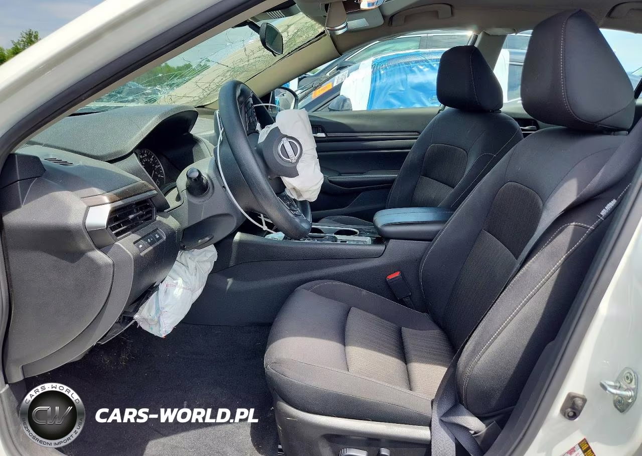 2024 Nissan Altima Sv VIN:1N4BL4DW0RN355097 - 7