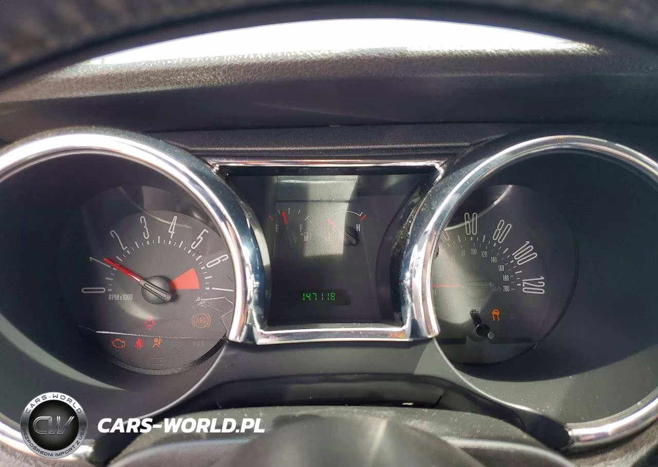 2007 Ford Mustang VIN:1ZVFT80N575233555 - 9