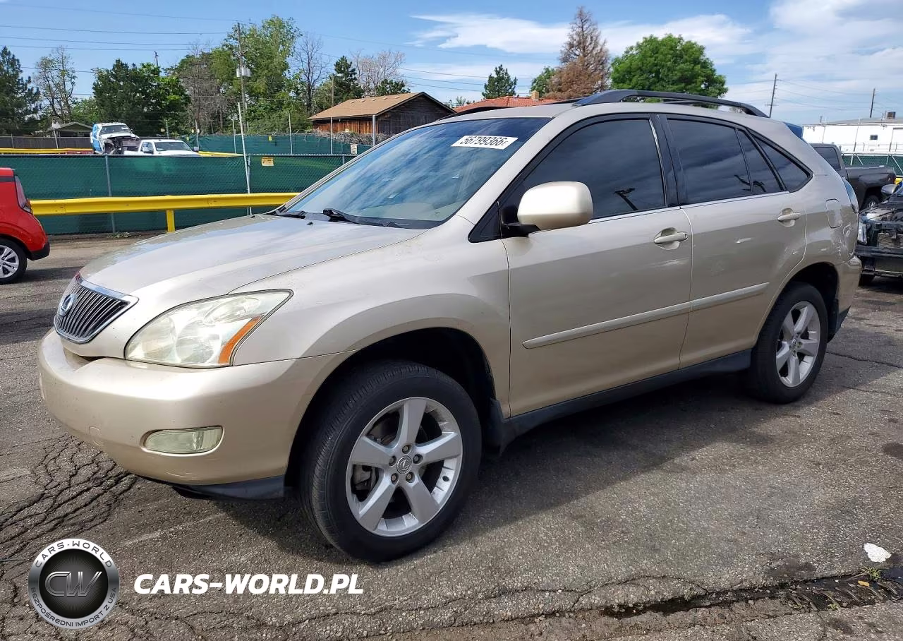 2004 Lexus Rx 330