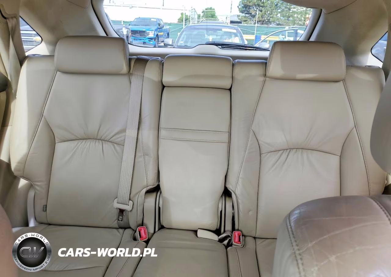 2004 Lexus Rx 330 VIN:2T2GA31U94C016882 - 10