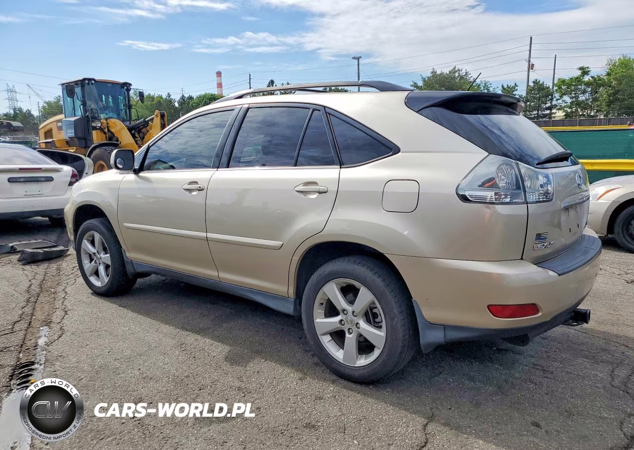 2004 Lexus Rx 330 VIN:2T2GA31U94C016882 - 2