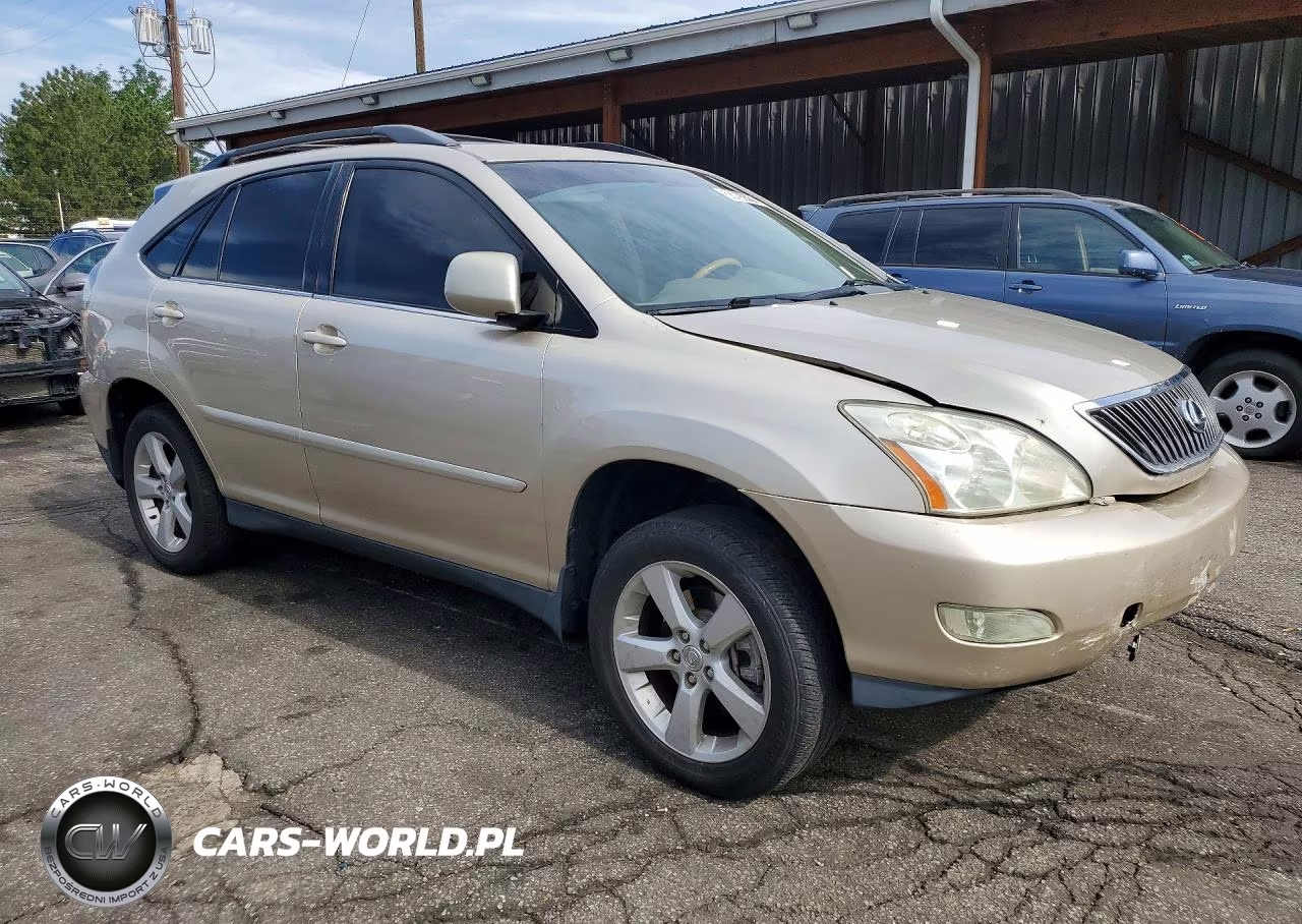 2004 Lexus Rx 330 VIN:2T2GA31U94C016882 - 4