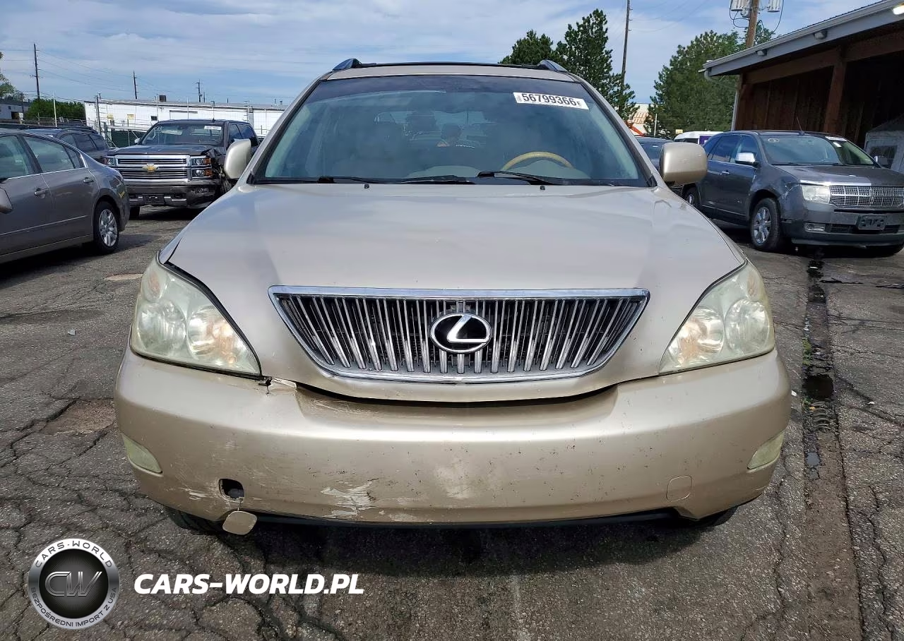 2004 Lexus Rx 330 VIN:2T2GA31U94C016882 - 5