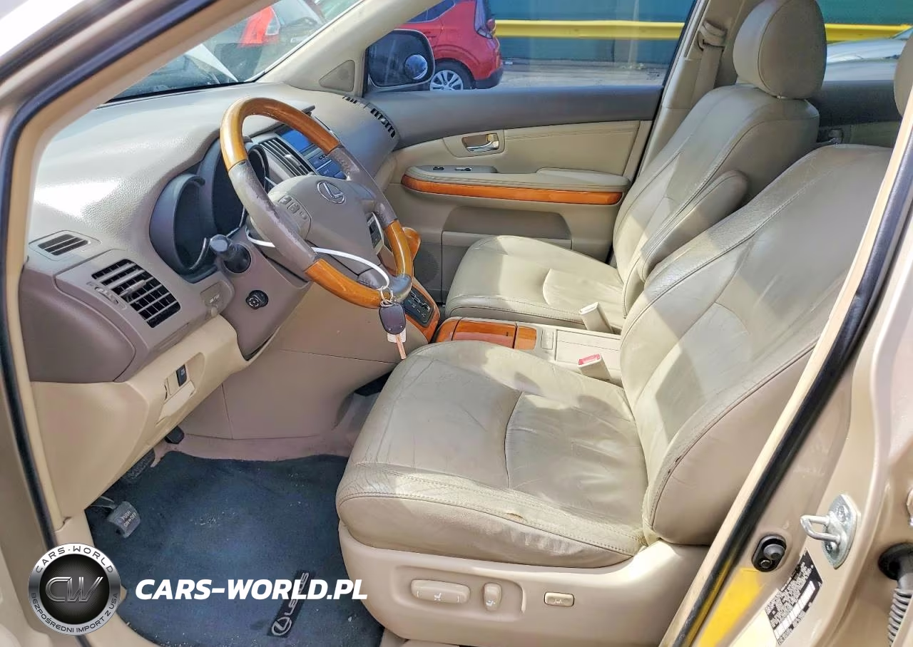 2004 Lexus Rx 330 VIN:2T2GA31U94C016882 - 7
