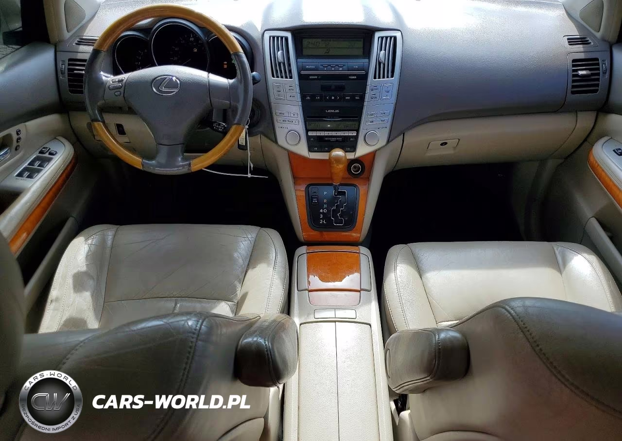 2004 Lexus Rx 330 VIN:2T2GA31U94C016882 - 8