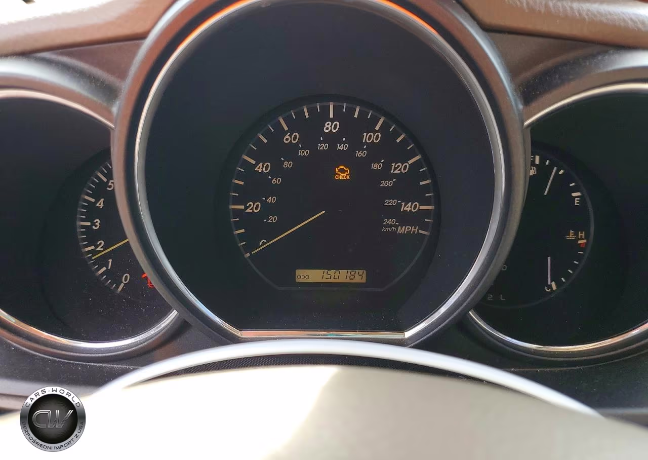 2004 Lexus Rx 330 VIN:2T2GA31U94C016882 - 9