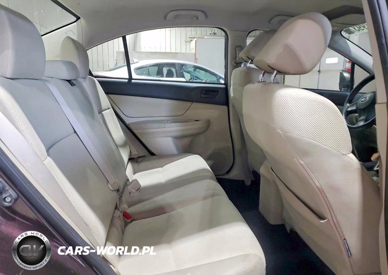 2012 Subaru Impreza VIN:JF1GJAA6XCH020238 - 10