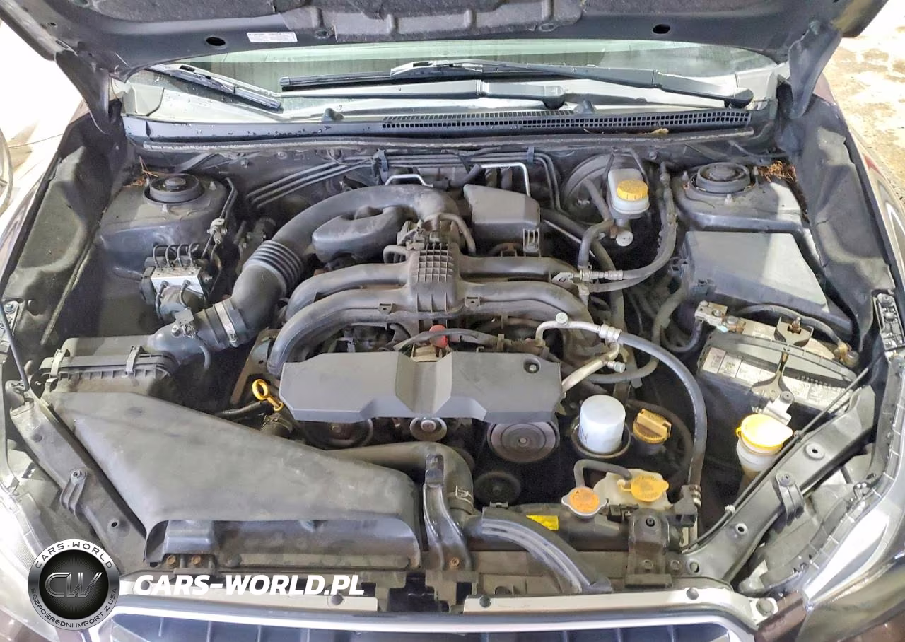 2012 Subaru Impreza VIN:JF1GJAA6XCH020238 - 11
