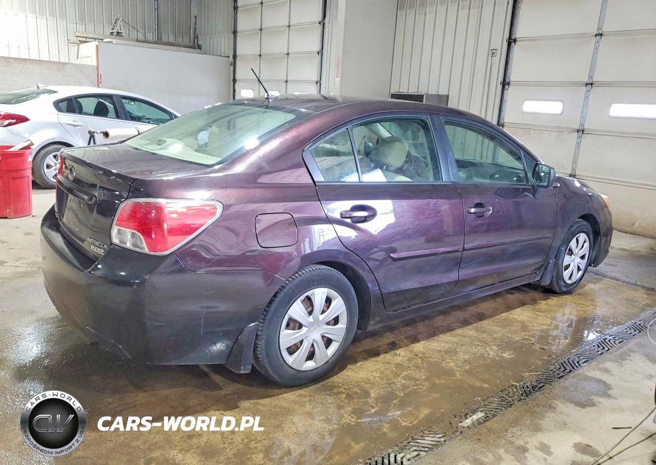 2012 Subaru Impreza VIN:JF1GJAA6XCH020238 - 3