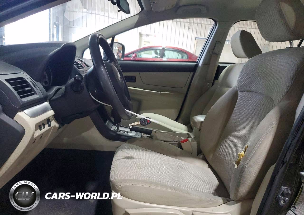 2012 Subaru Impreza VIN:JF1GJAA6XCH020238 - 7