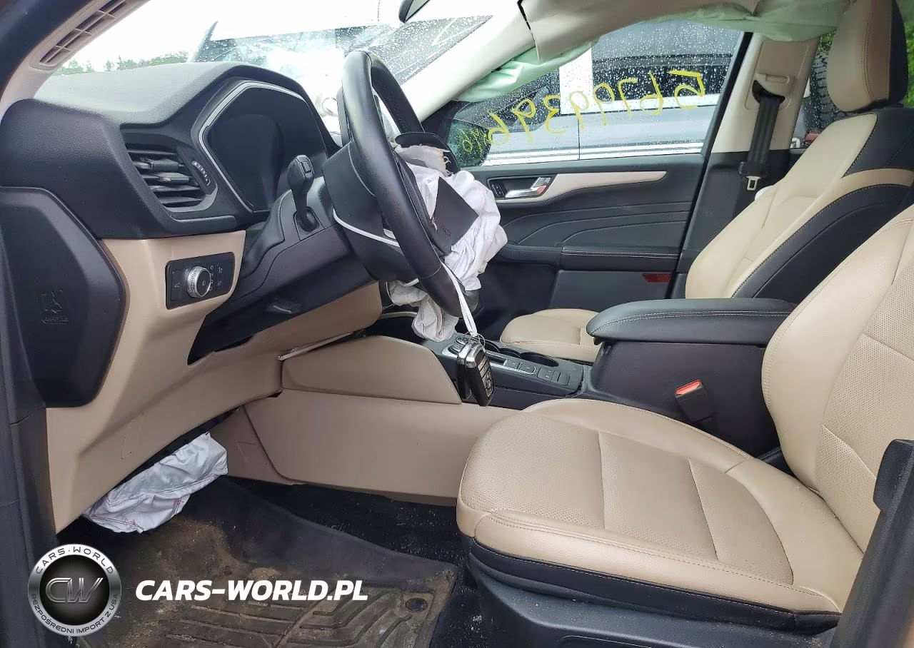 2021 Ford Escape Sel VIN:1FMCU9H65MUB35676 - 7