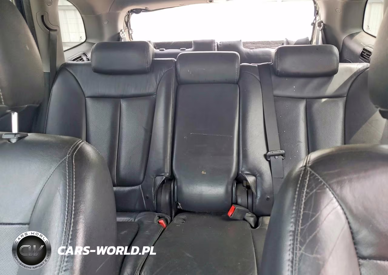 2008 Hyundai Santa Fe Se VIN:5NMSH73E48H130523 - 10