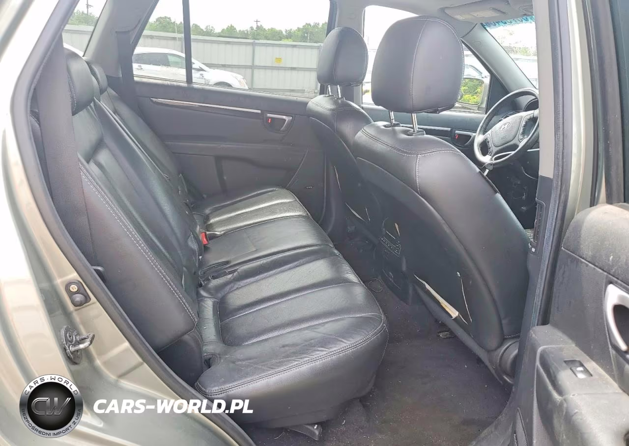 2008 Hyundai Santa Fe Se VIN:5NMSH73E48H130523 - 11