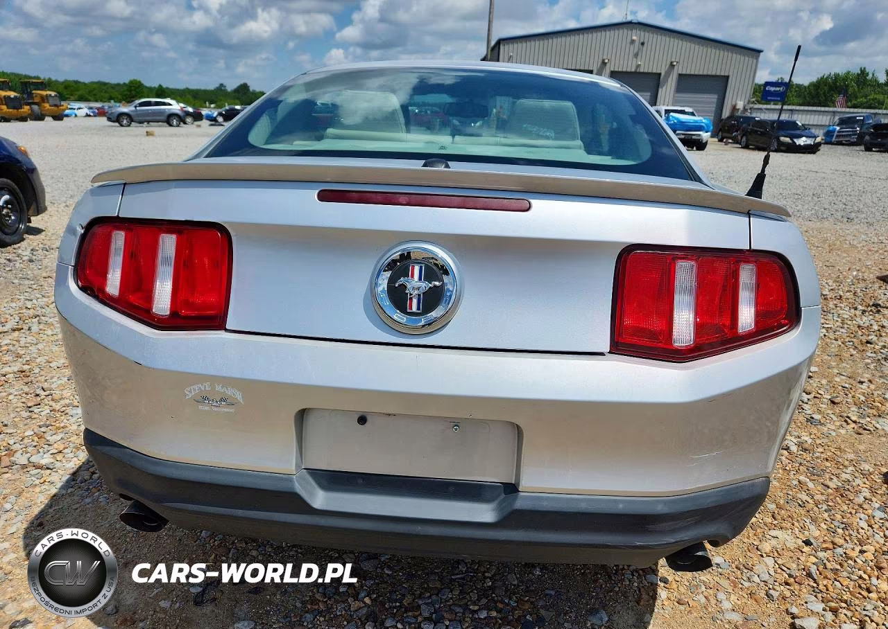 2011 Ford Mustang VIN:1ZVBP8AM1B5121790 - 6